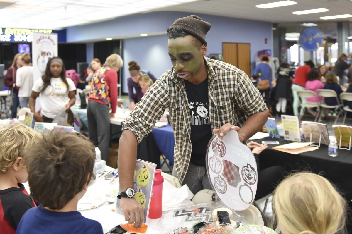 Mountaineer Week festivities continue; Family Fun Day set for Sunday